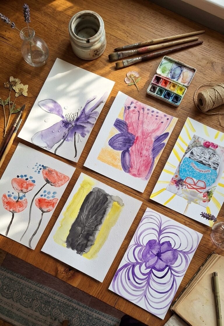 Kreativ Mentoring